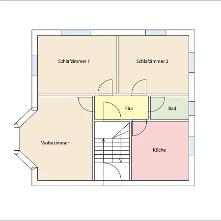 Casa Mika Apartment Konstanz