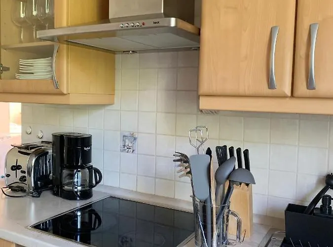 Casa Mika Lägenhet Konstanz