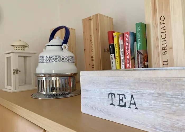 Casa Mika Апартаменты Констанц