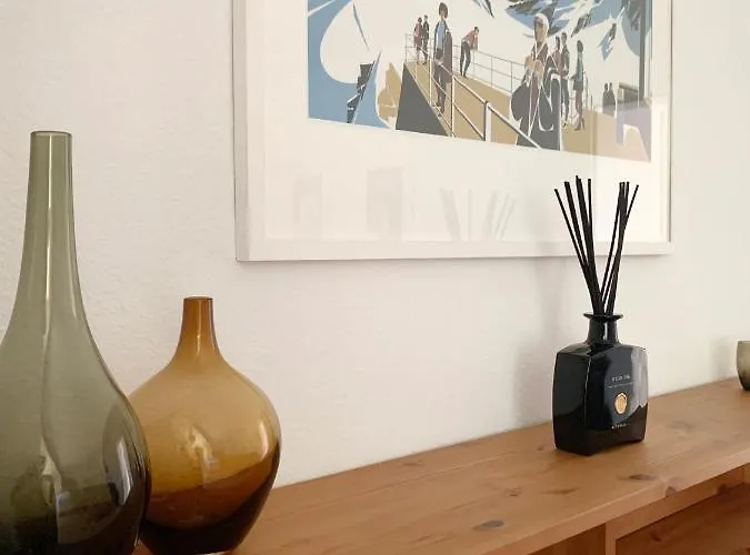 Casa Mika Апартаменты Констанц