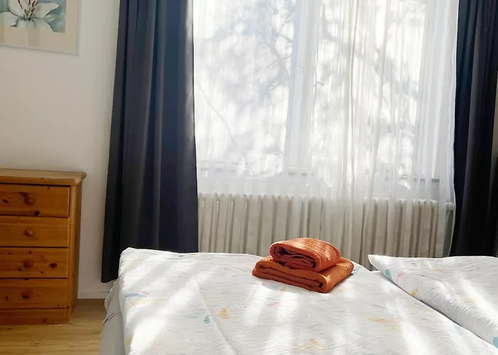 Casa Mika Апартаменты Констанц